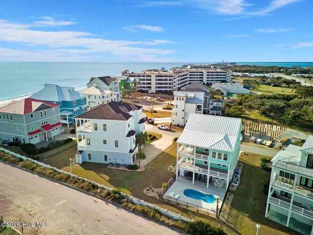 109 Ocean Bluff Drive, Atlantic Beach, NC 28512