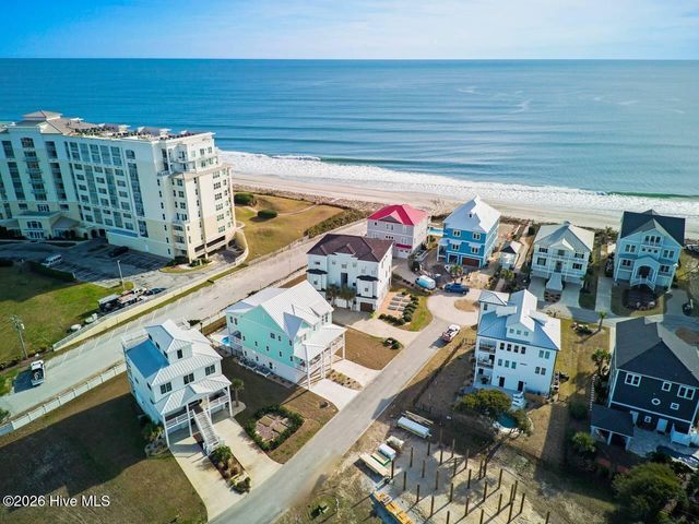 109 Ocean Bluff Drive, Atlantic Beach, NC 28512