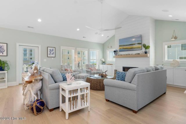 109 Ocean Bluff Drive, Atlantic Beach, NC 28512