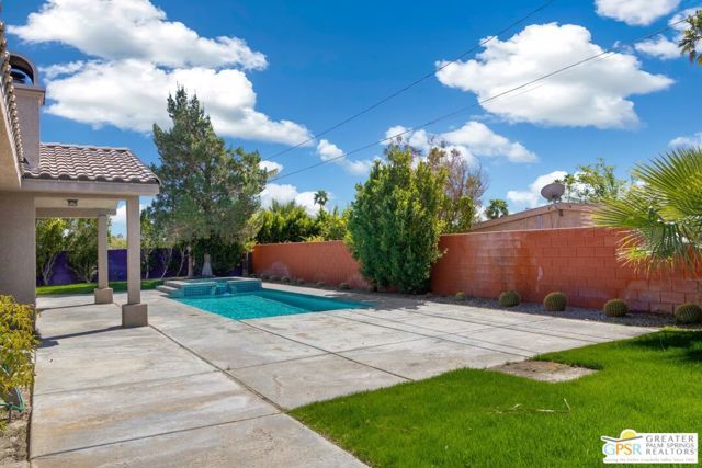 2885 E Sandia Road, Palm Springs, CA 92262