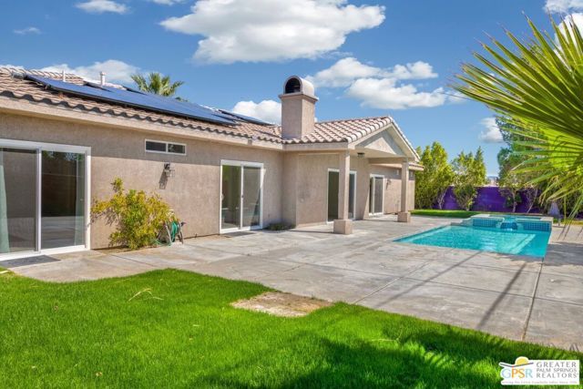 2885 E Sandia Road, Palm Springs, CA 92262