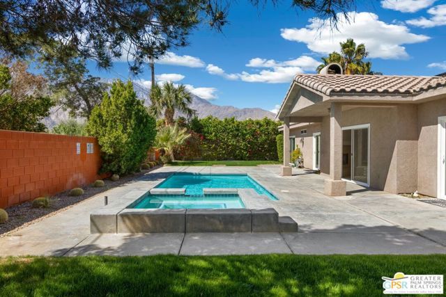 2885 E Sandia Road, Palm Springs, CA 92262