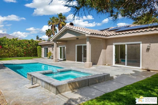 2885 E Sandia Road, Palm Springs, CA 92262