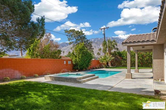 2885 E Sandia Road, Palm Springs, CA 92262