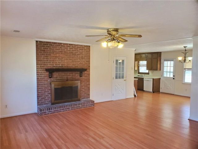 455 Sweet Water Trail, Conyers, GA 30094