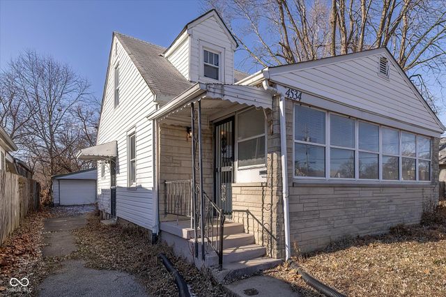 4534 Norwaldo Avenue, Indianapolis, IN 46205