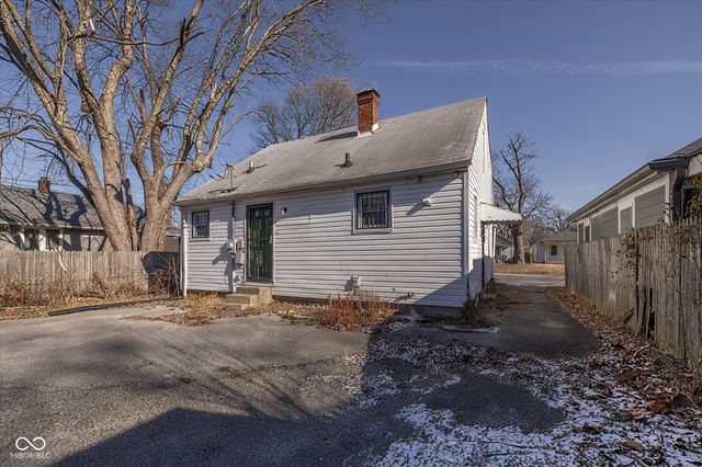 4534 Norwaldo Avenue, Indianapolis, IN 46205