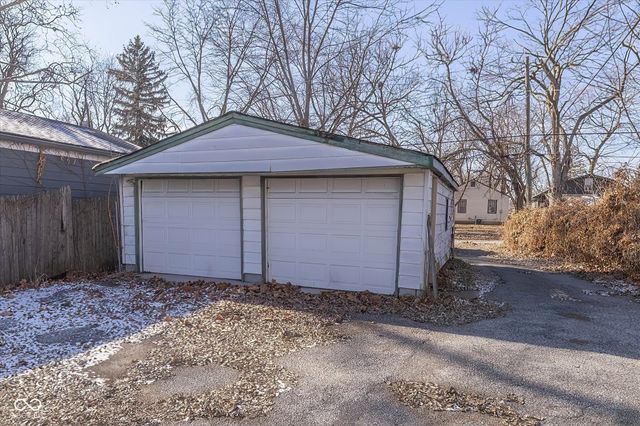 4534 Norwaldo Avenue, Indianapolis, IN 46205