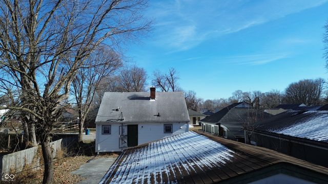 4534 Norwaldo Avenue, Indianapolis, IN 46205