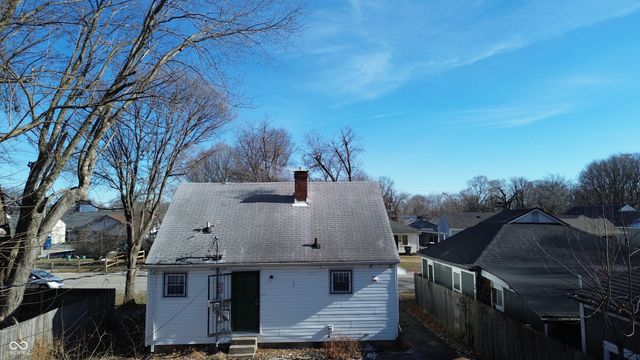 4534 Norwaldo Avenue, Indianapolis, IN 46205