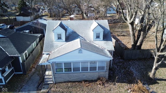 4534 Norwaldo Avenue, Indianapolis, IN 46205