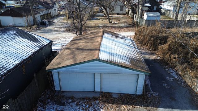 4534 Norwaldo Avenue, Indianapolis, IN 46205