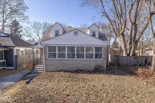 4534 Norwaldo Avenue, Indianapolis, IN 46205