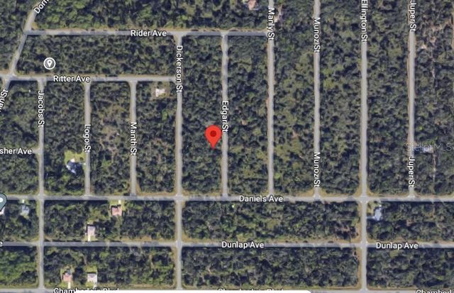 435 EDGAR STREET, Port Charlotte, FL 33953