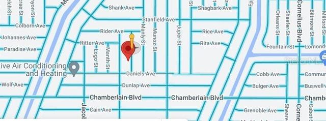 435 EDGAR STREET, Port Charlotte, FL 33953