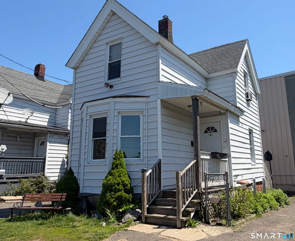 116 Hastings Street, Bridgeport, CT 06610