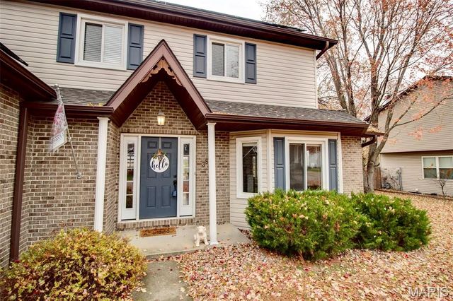 38 Katie Lynn Court, Glen Carbon, IL 62034