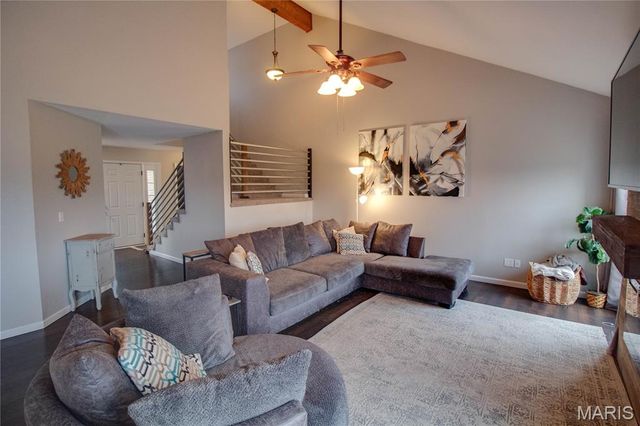 38 Katie Lynn Court, Glen Carbon, IL 62034