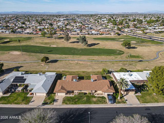 10804 W CAMEO Drive, Sun City, AZ 85351