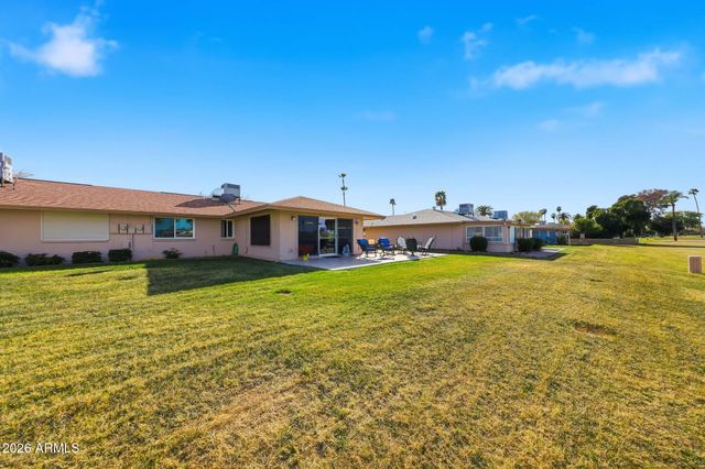 10804 W CAMEO Drive, Sun City, AZ 85351