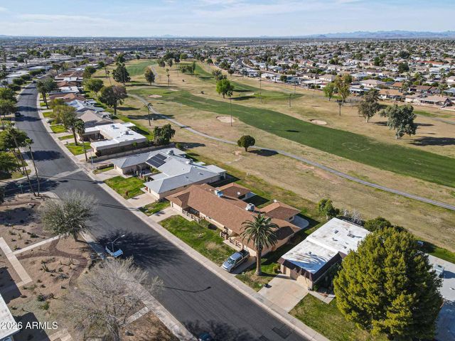 10804 W CAMEO Drive, Sun City, AZ 85351