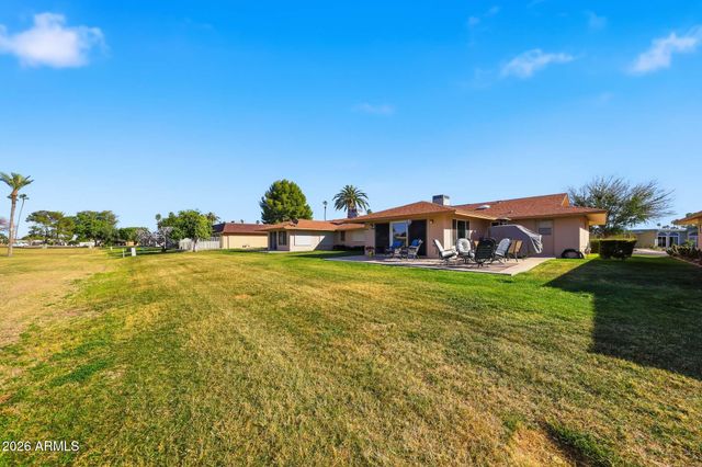 10804 W CAMEO Drive, Sun City, AZ 85351