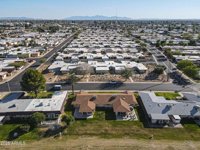 10804 W CAMEO Drive, Sun City, AZ 85351