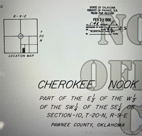 553 N Ridgemont Road, Cleveland, OK 74020