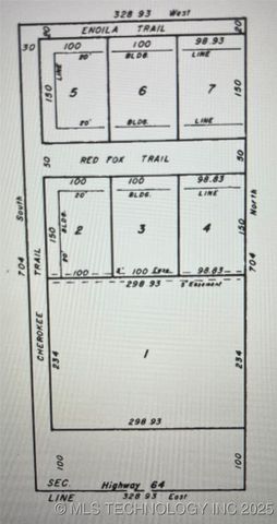 553 N Ridgemont Road, Cleveland, OK 74020