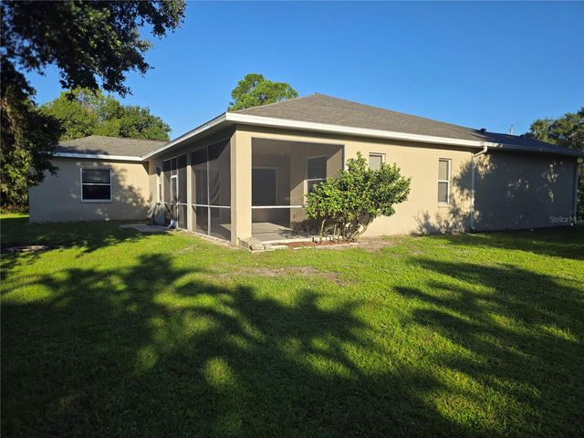 3621 MASSINI AVENUE, North Port, FL 34286