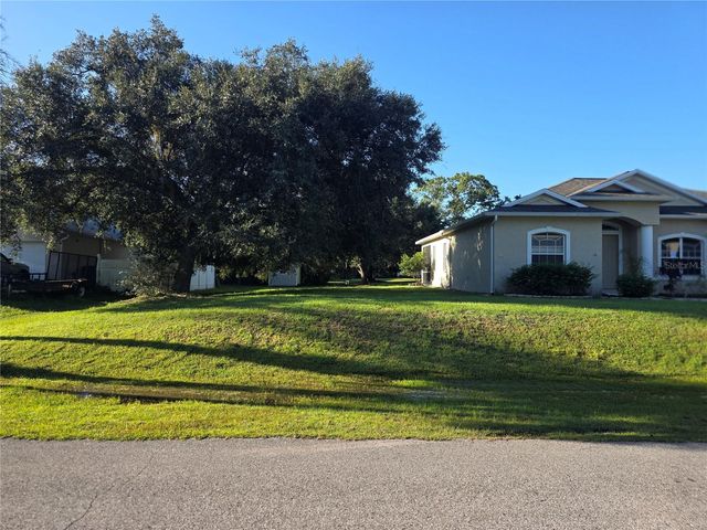 3621 MASSINI AVENUE, North Port, FL 34286