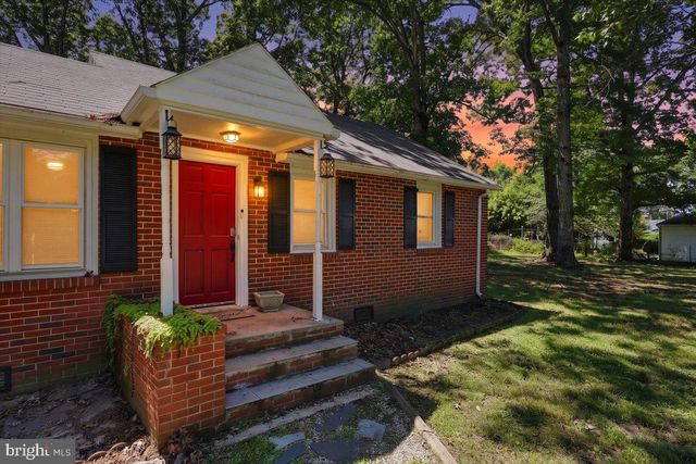 20322 GUM TREE RD, Orange, VA 22960