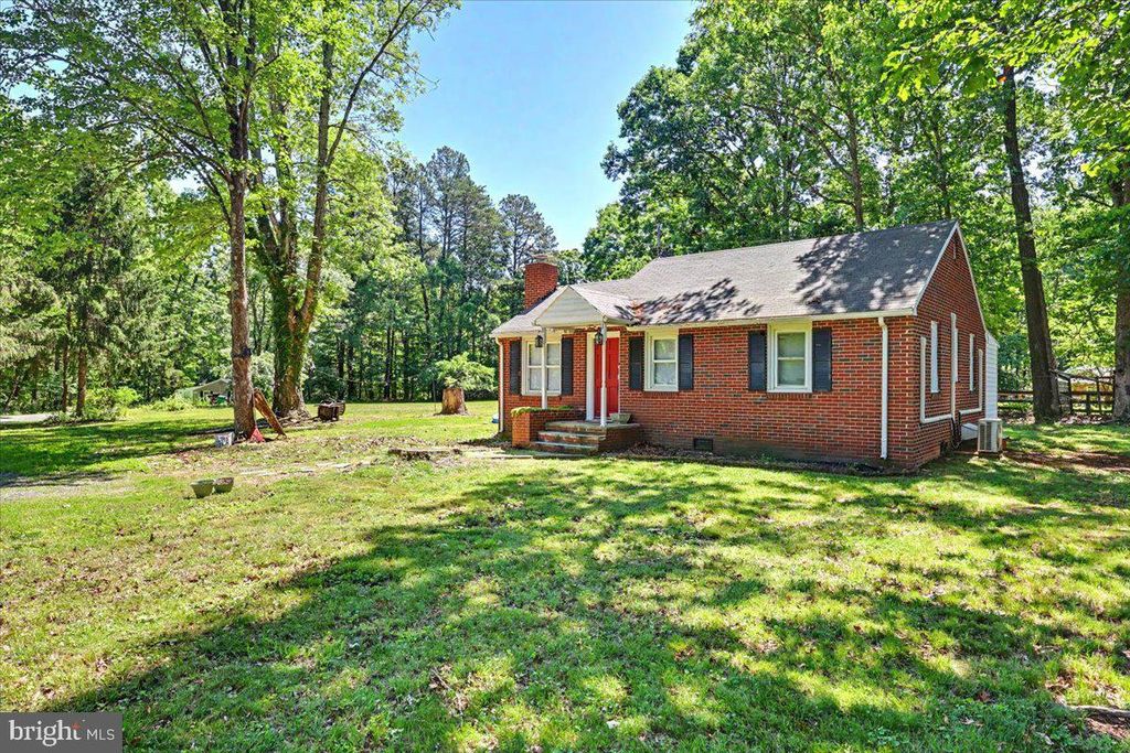 20322 GUM TREE RD, Orange, VA 22960