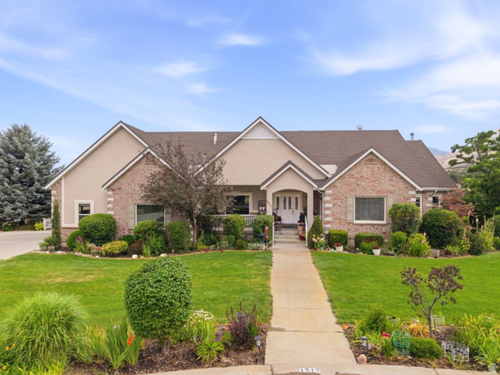 1317 E SOUTH POND CIR, Mapleton, UT 84664