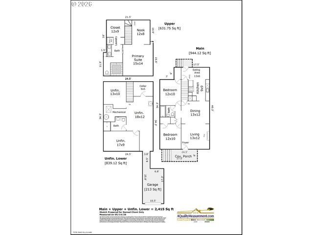 2440 Nw RALEIGH St, Portland, OR 97210