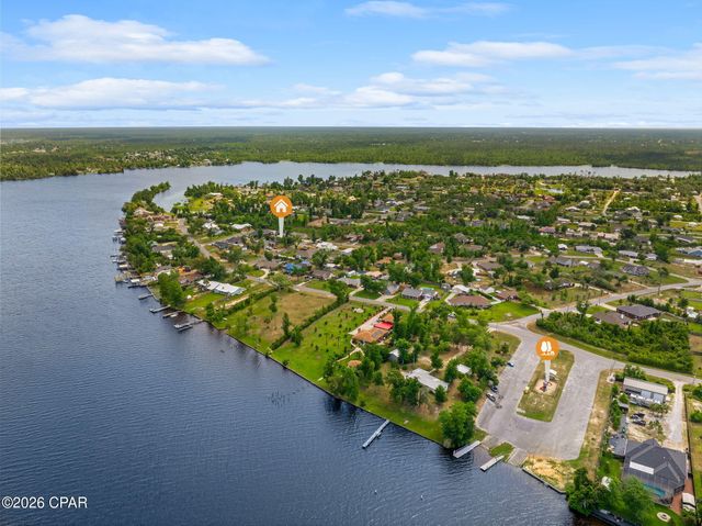 4725 Halcyon Drive, Panama City, FL 32404