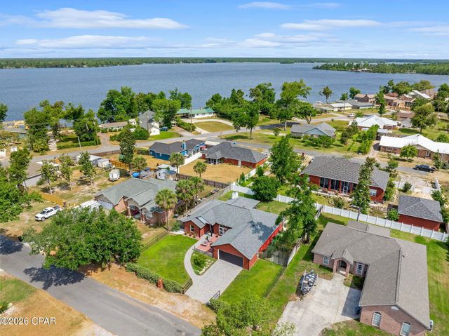 4725 Halcyon Drive, Panama City, FL 32404