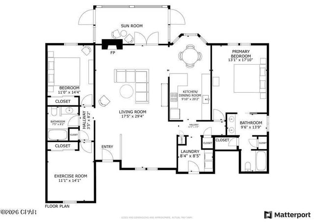 4725 Halcyon Drive, Panama City, FL 32404