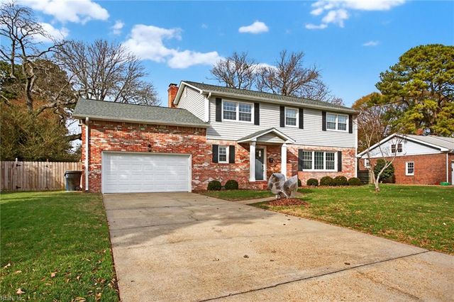 1025 Walt Whitman WAY, Virginia Beach, VA 23455