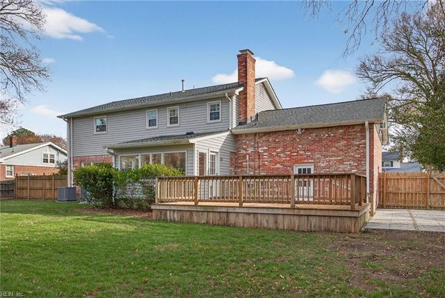 1025 Walt Whitman WAY, Virginia Beach, VA 23455