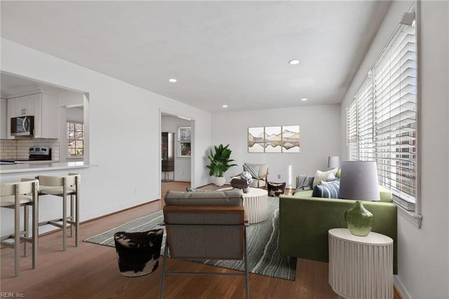 1025 Walt Whitman WAY, Virginia Beach, VA 23455