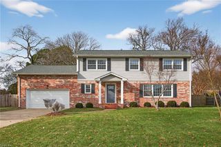 1025 Walt Whitman WAY, Virginia Beach, VA 23455