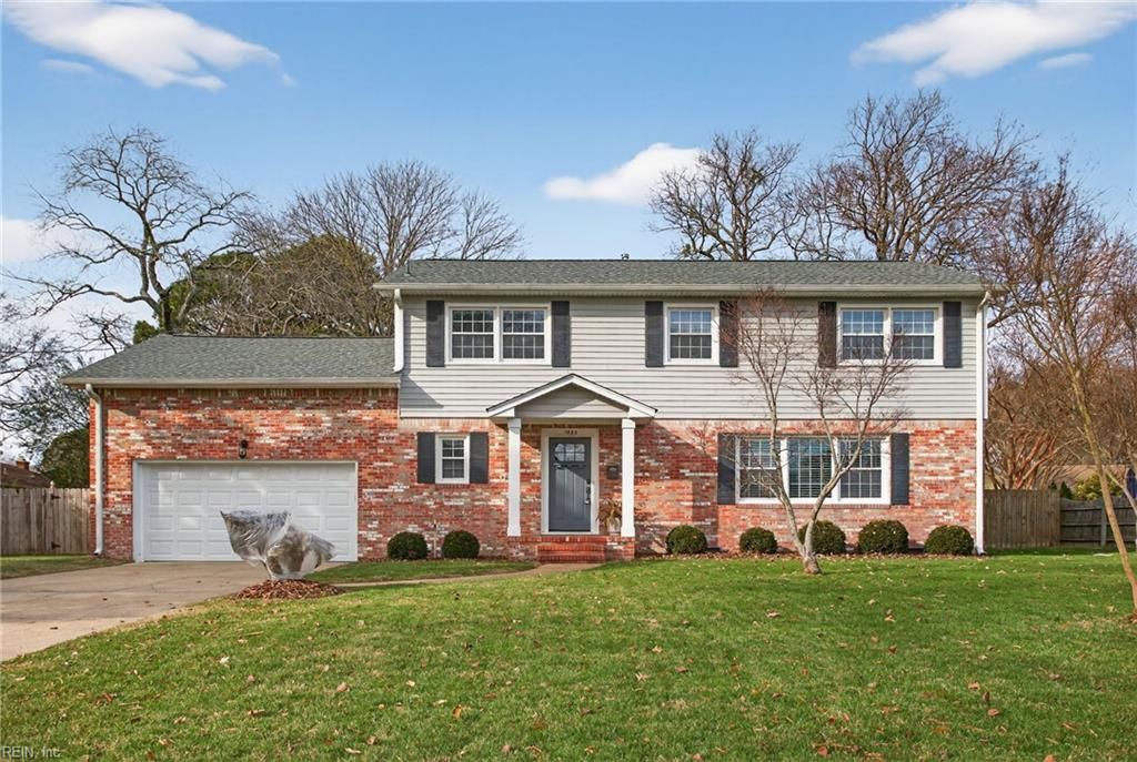 1025 Walt Whitman WAY, Virginia Beach, VA 23455