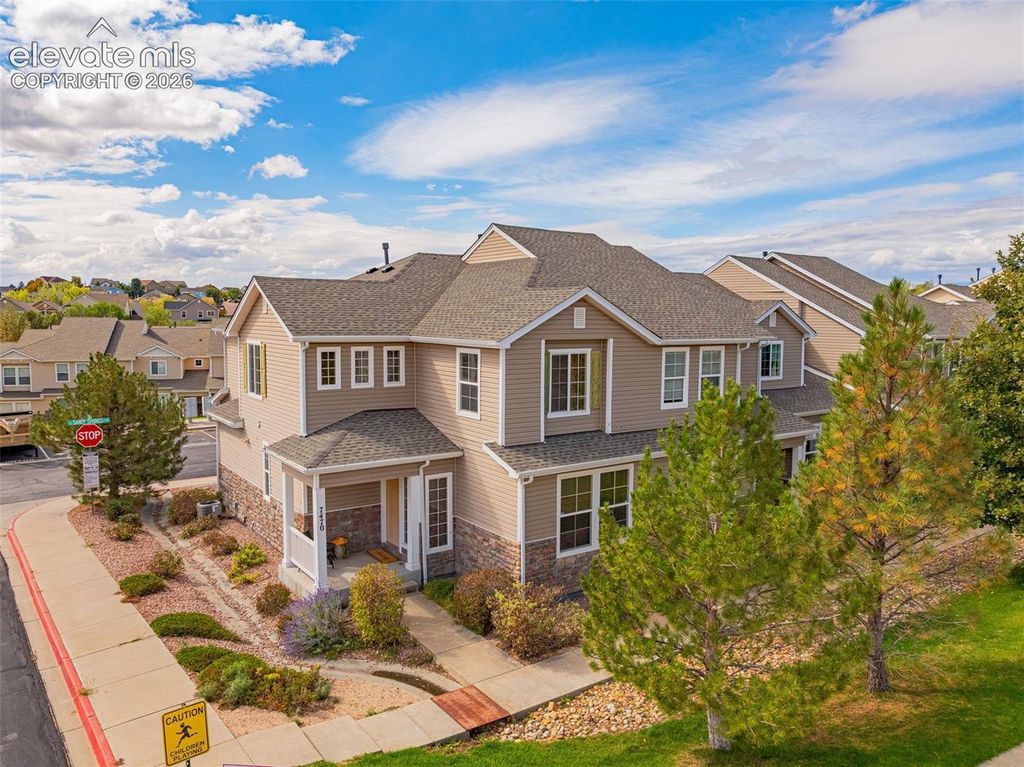 7470 Sandy Springs Point, Fountain, CO 80817 — exterior
