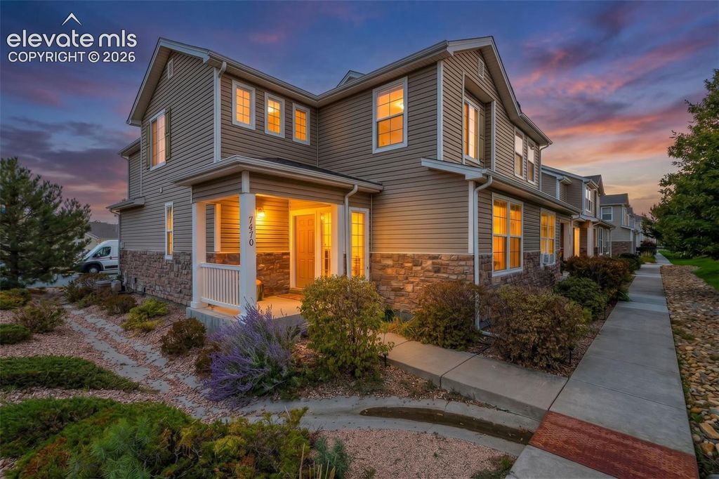 7470 Sandy Springs Point, Fountain, CO 80817 — photo 2