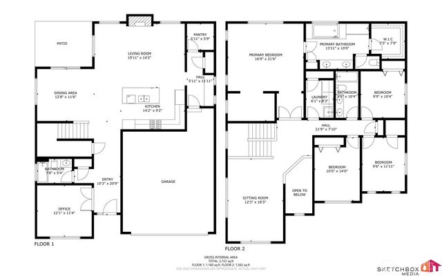 709 153rd Place SW, Lynnwood, WA 98087
