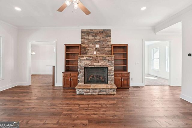 569 Byrd Mountain Lane, Canton, GA 30114