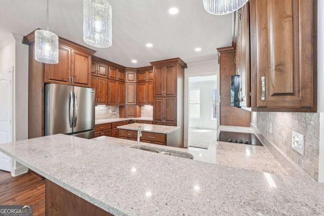 569 Byrd Mountain Lane, Canton, GA 30114