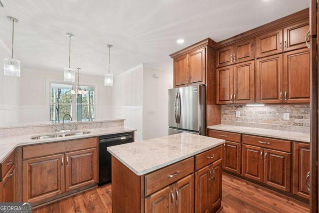 569 Byrd Mountain Lane, Canton, GA 30114