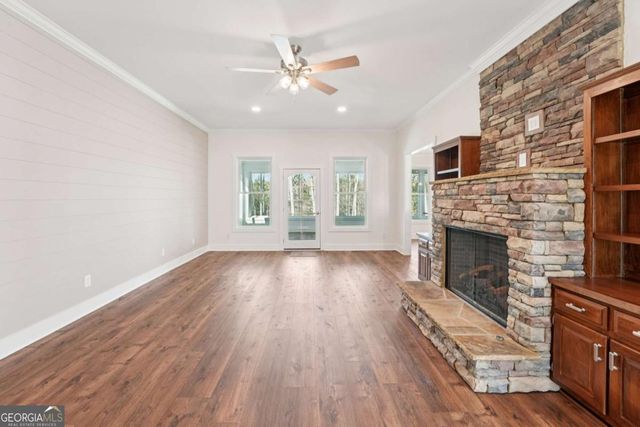 569 Byrd Mountain Lane, Canton, GA 30114